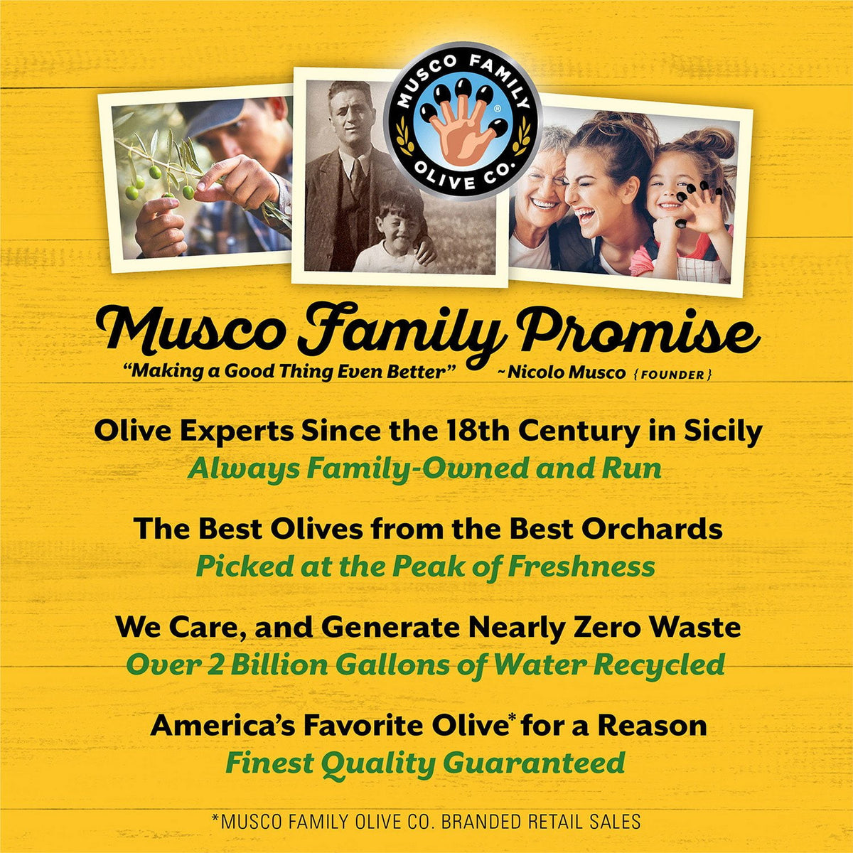 Early California Extra-Large Pitted Olives, 6 oz., 8 pk.