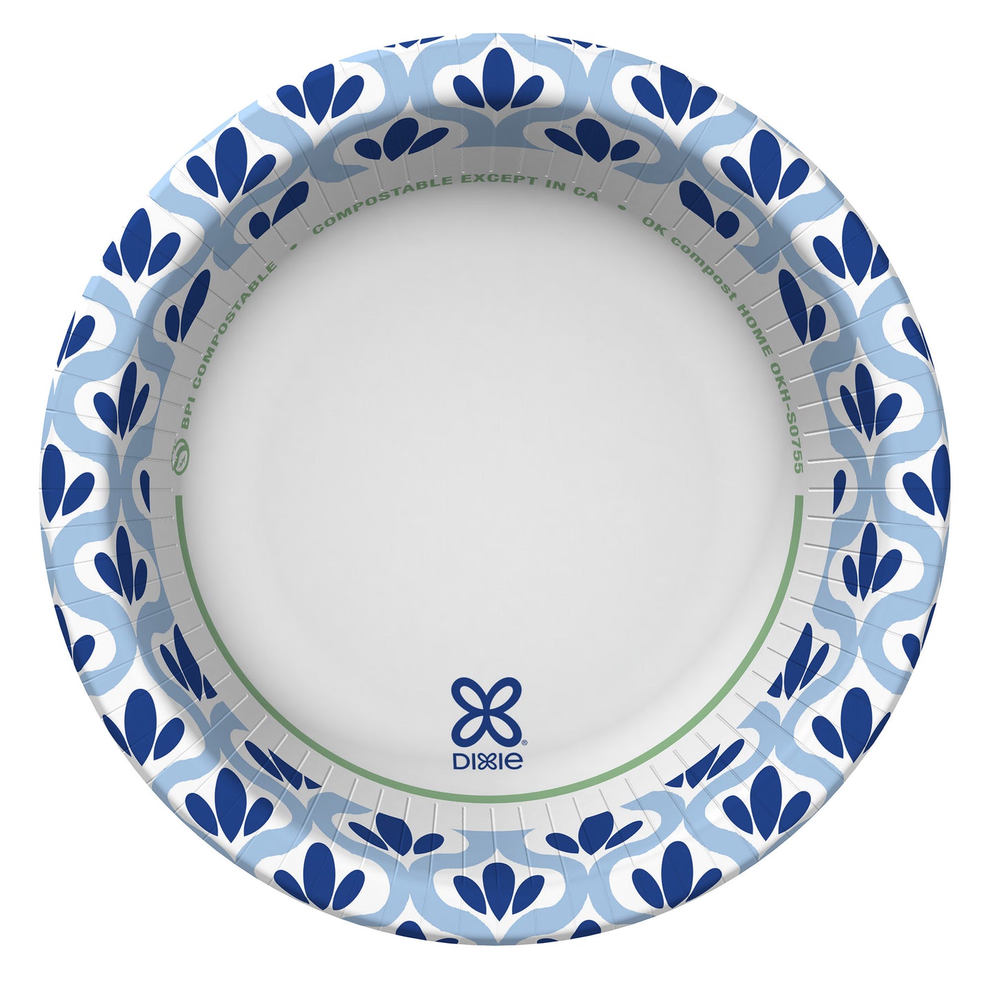 DIXIE 12 OZ PAPER BOWL 175 CT