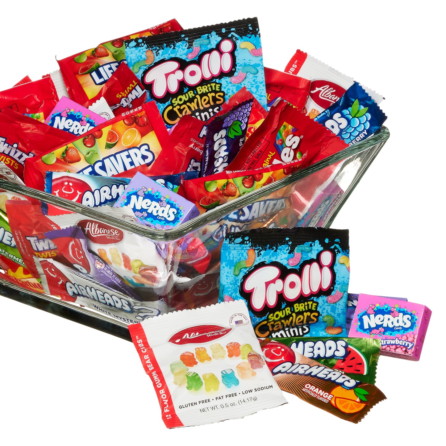 KIRKLAND SIGNA TURE FUNHOUSE TREATS