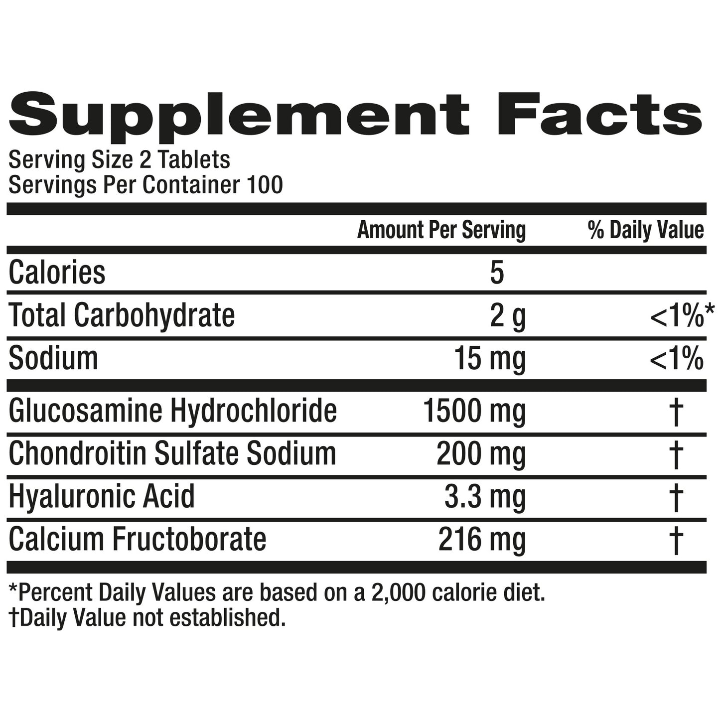 SCHIFF MOVE FREE ADVANCED 200 TABLETS