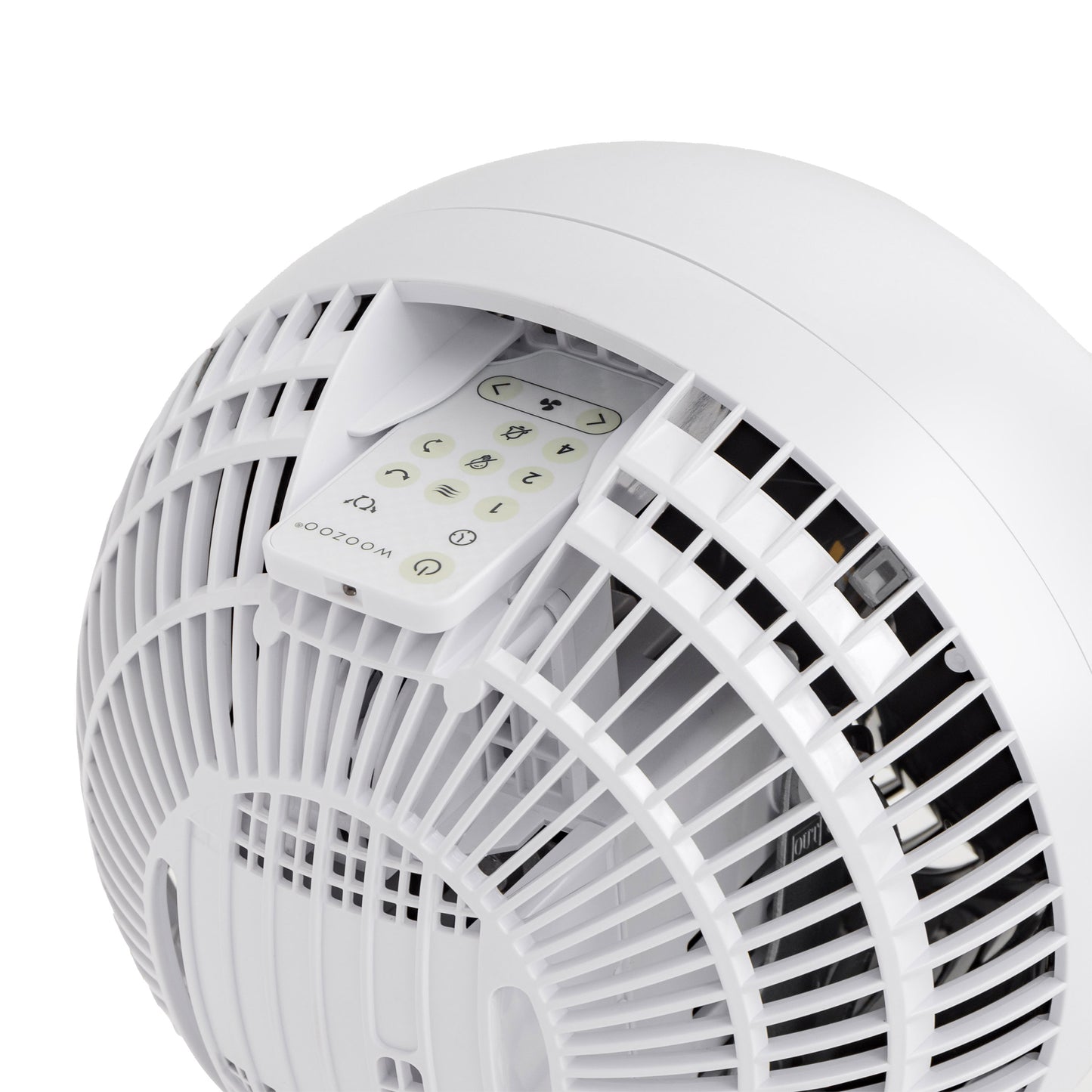 WOOZOO 5-SPEED GLOBE FAN
