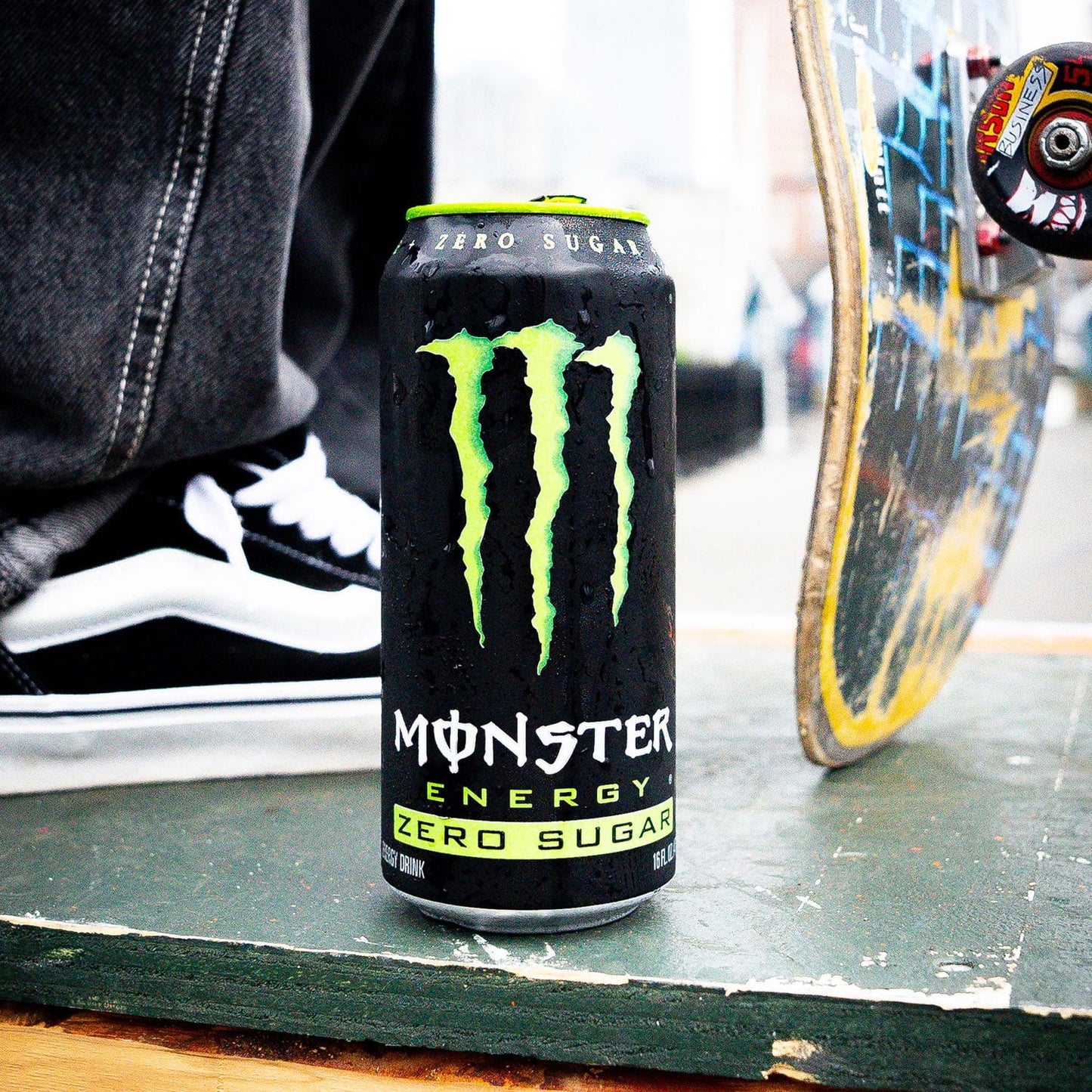 Monster Energy Zero Sugar 16 fl. oz., 24 pk.