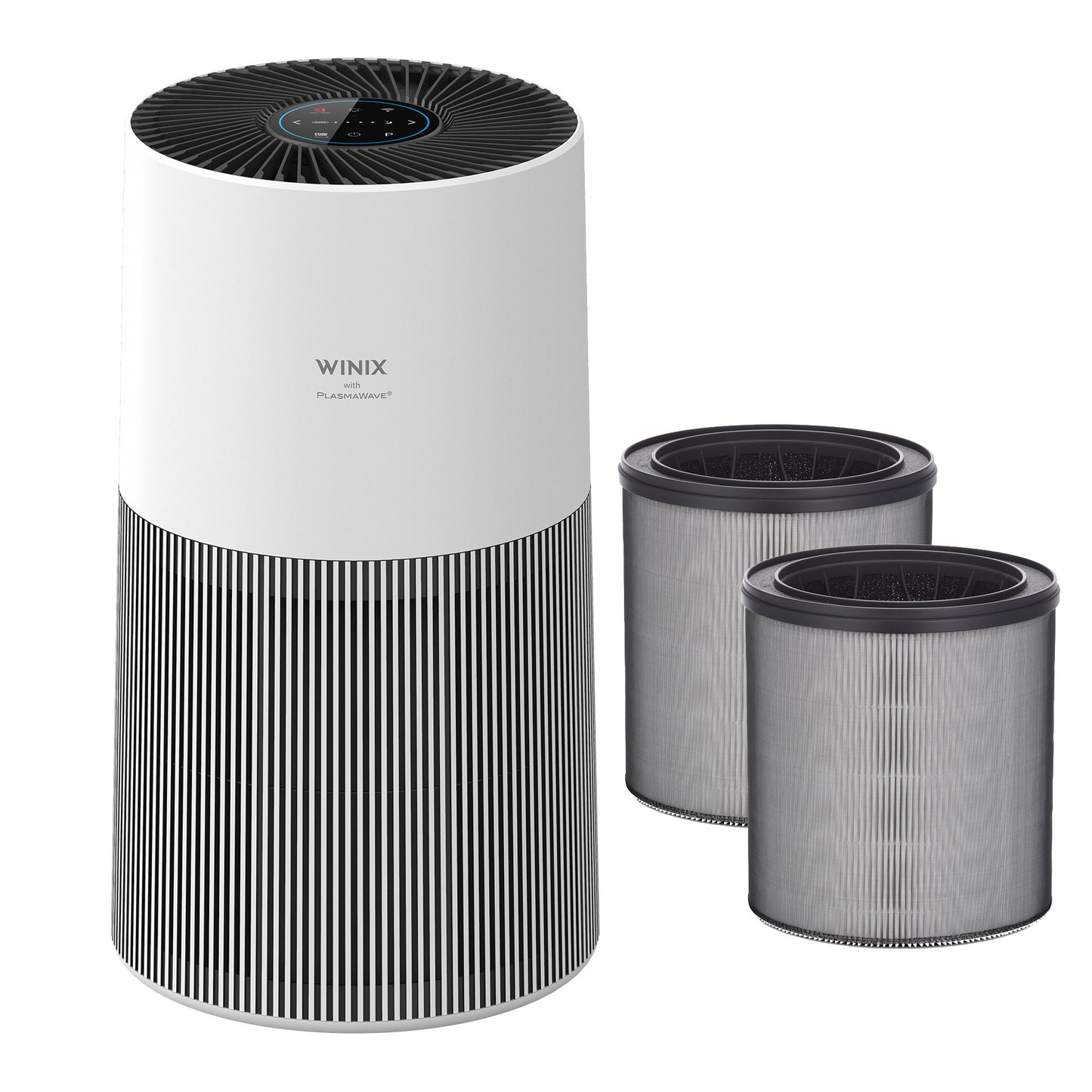 BLUEAIR MINI MAX AIR PURIFIER 2PK