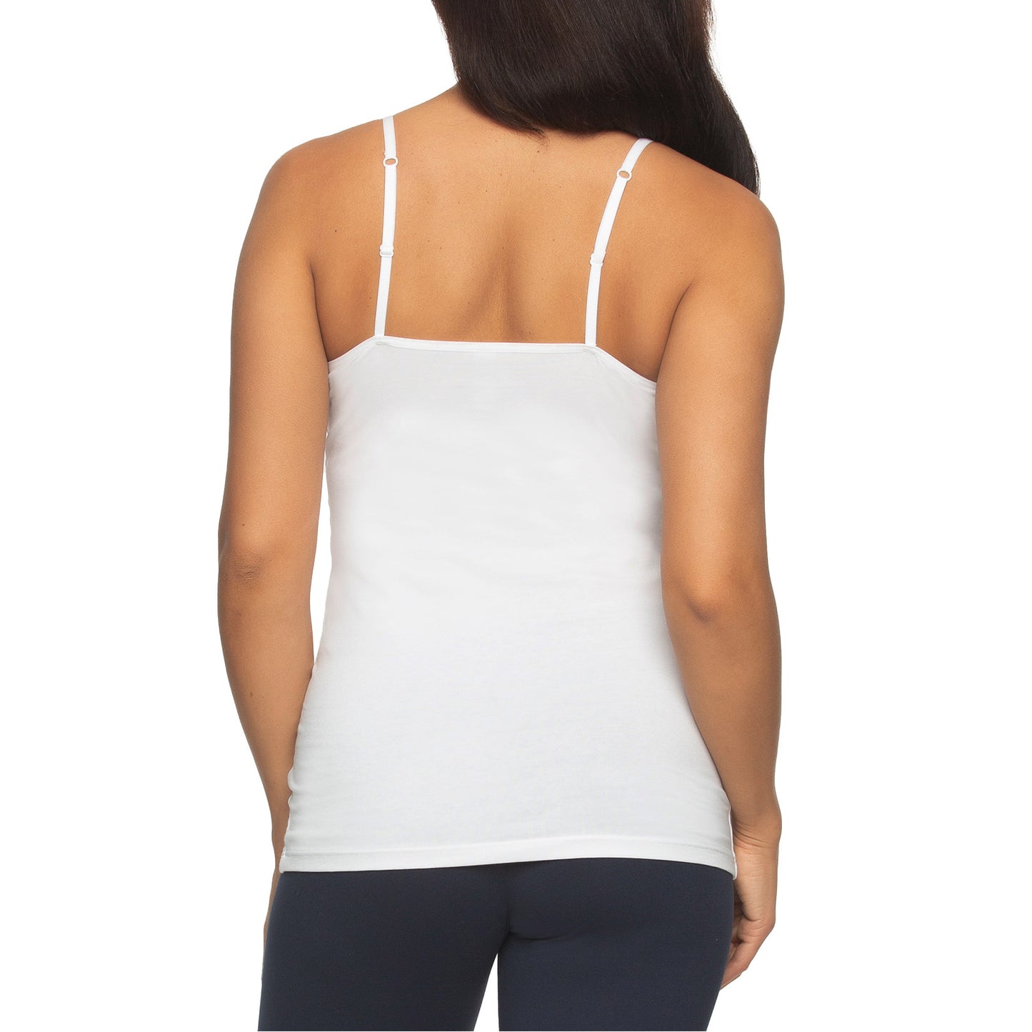 FELINA WOMEN'S CAMISOLE 4PK • 1864960 (S) 1864962 (M) • 1864965 (L) 1864966 (XL)