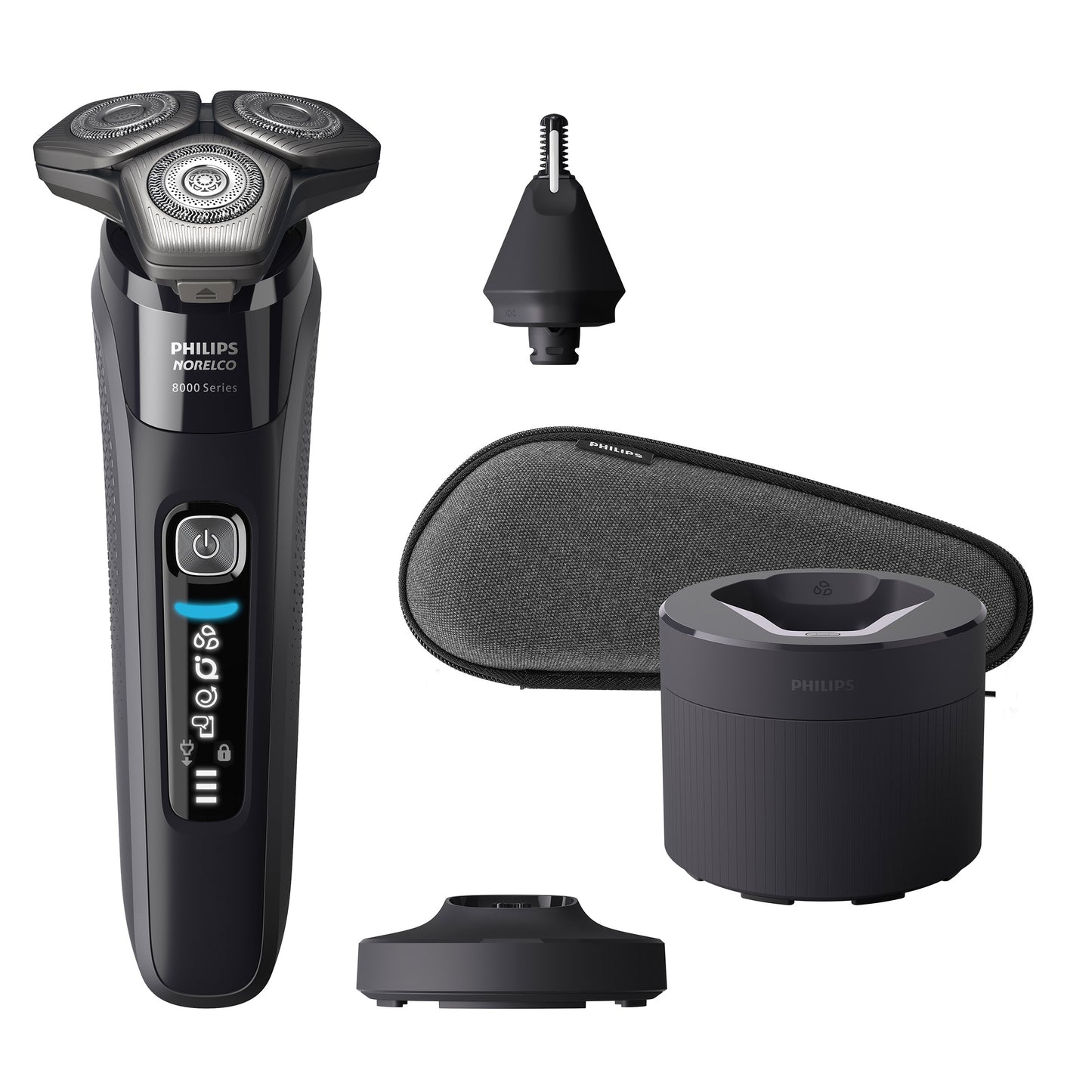 BRAUN SERIES 9 SPORT SHAVER