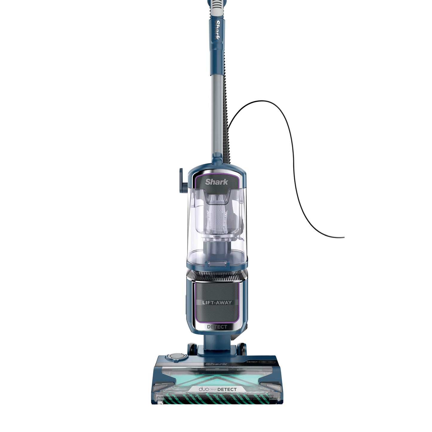 SHARK DETECT PERFORMANCE UPRIGHT VACUUM WITH DUOCLEAN