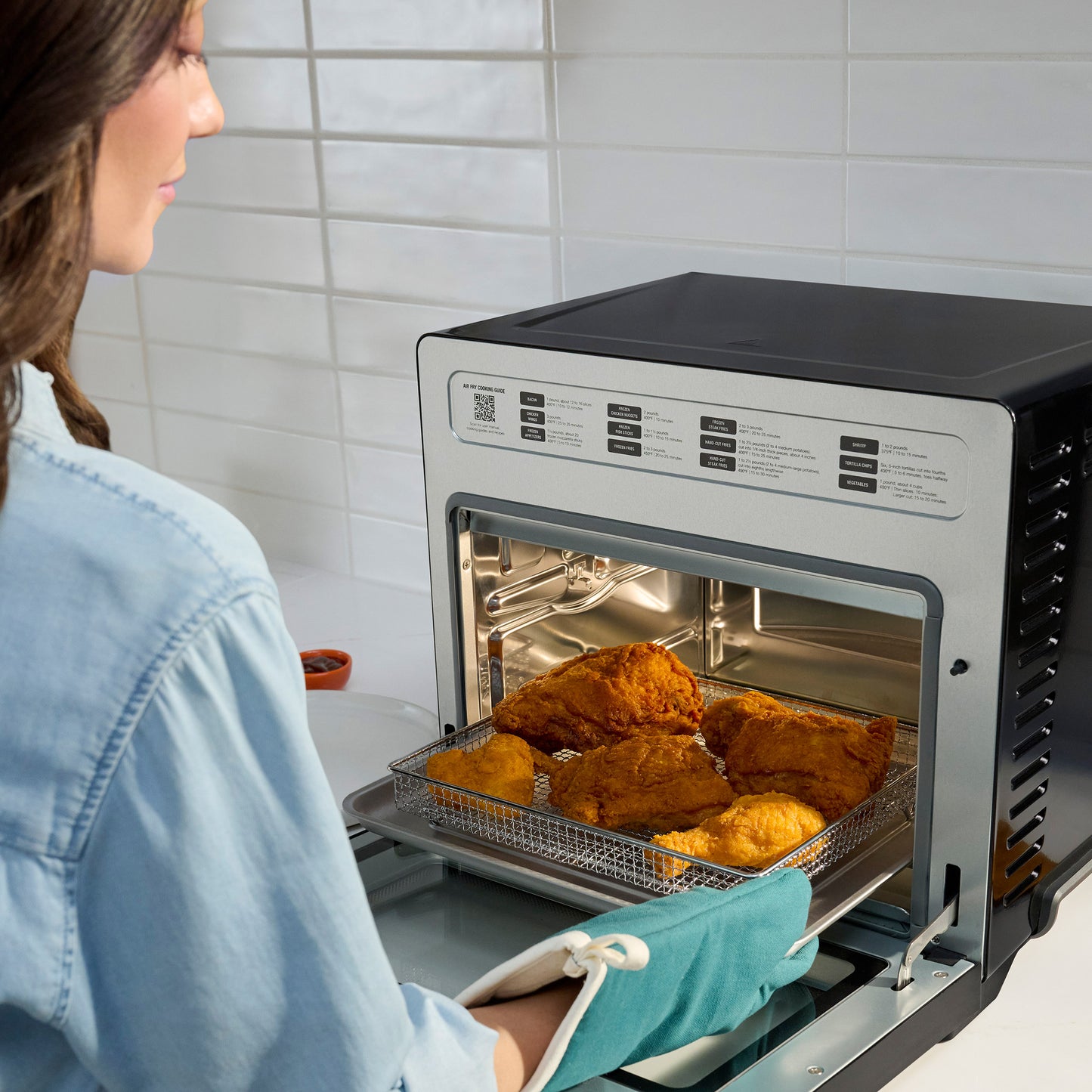CUISINART 26L 10-IN-1 WTDR EWL CAN DIGITAL AIR FRYER OVEN AU VIETNAM