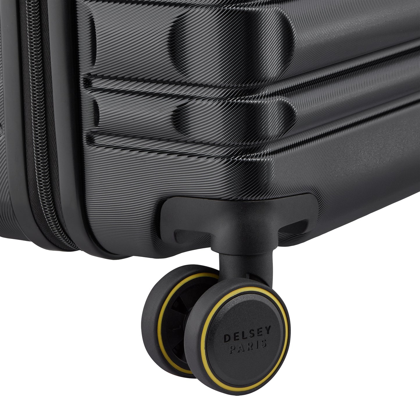 DELSEY 2 PIECE LUGGAGE HARDSIDE SET