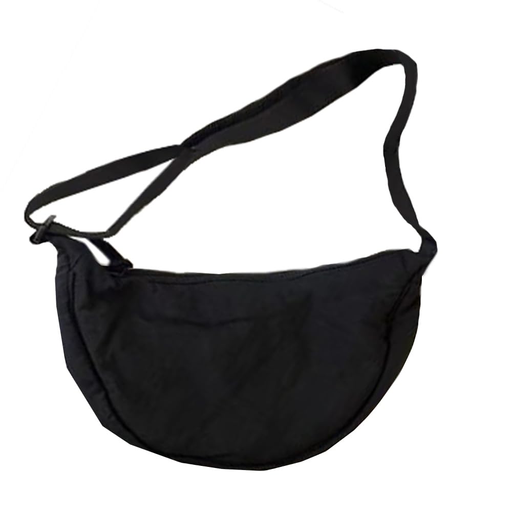32º DEGREES 32 Degrees Unisex Cool Crossbody Bag, One Size (Black)