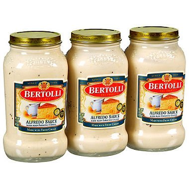 Bertolli® Alfredo Sauce - 15 oz. (pack of 6)