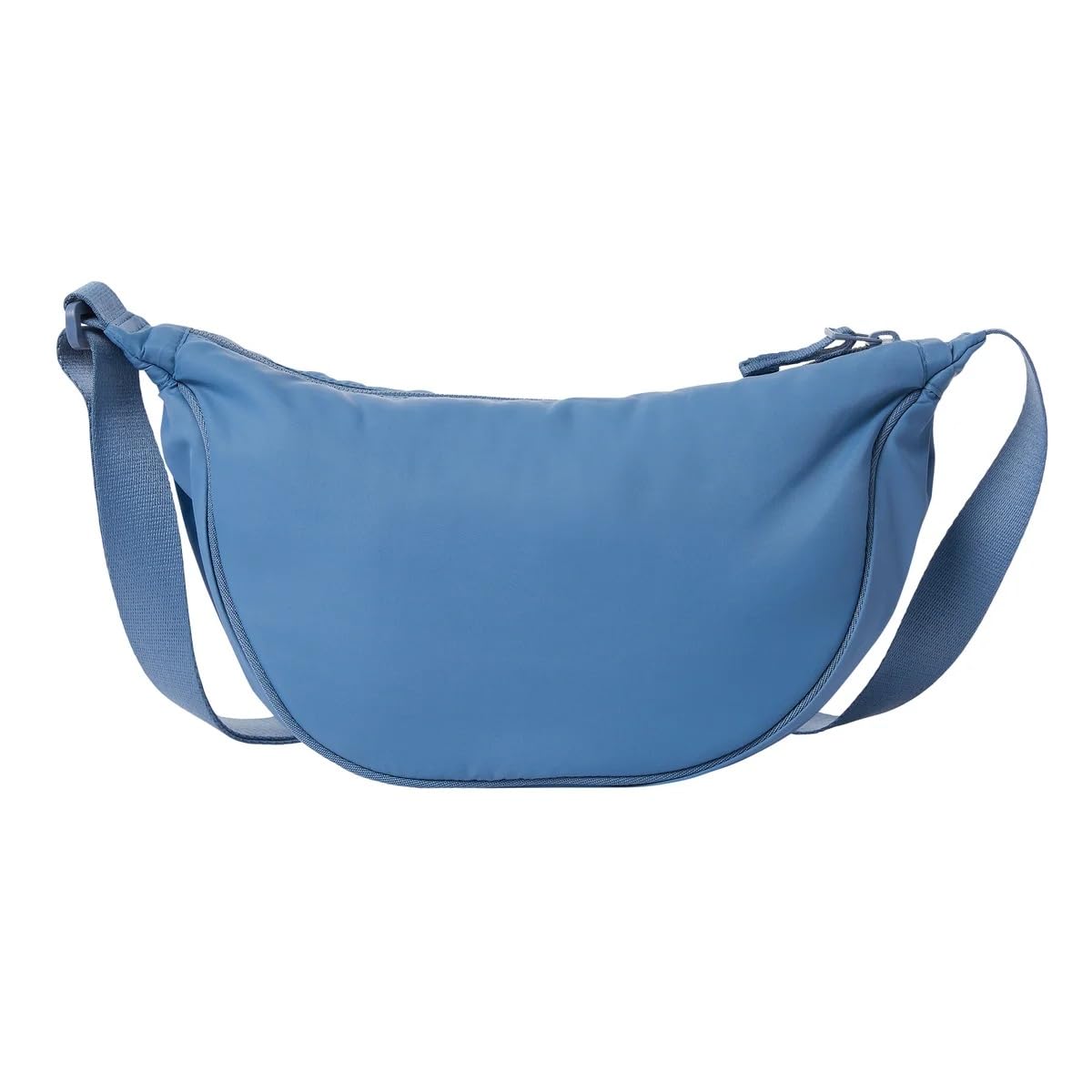 32 Degrees Crossbody Bag – Compact, Water-Resistant Nylon, Adjustable Strap & Versatile Storage (Blue)