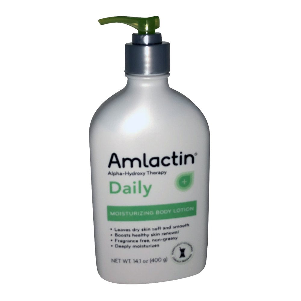 Amlactin Moist Body Lotio Size 14.1z Amlactin Moisturizing Body Lotion 14.1z