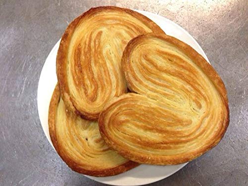Sugar Bowl Bakery Palmiers, 32 Oz (2lb) 907g. Every Bite Is Just Right.