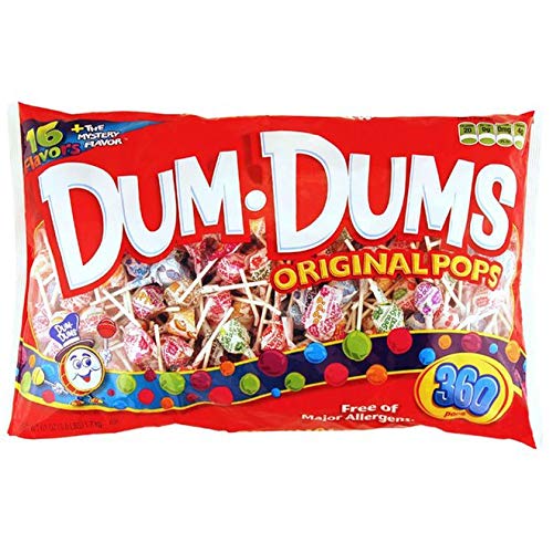 Evaxo Dums Original Pops 360 ct .#B