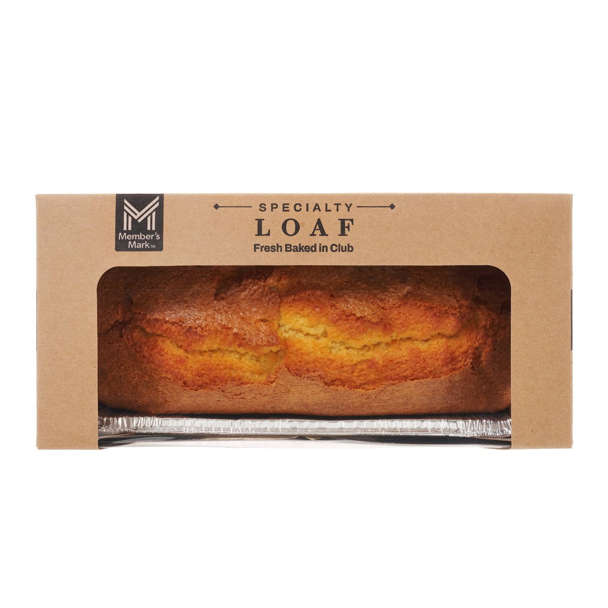 Member's Mark French Vanilla Pound Cake, 31 oz.