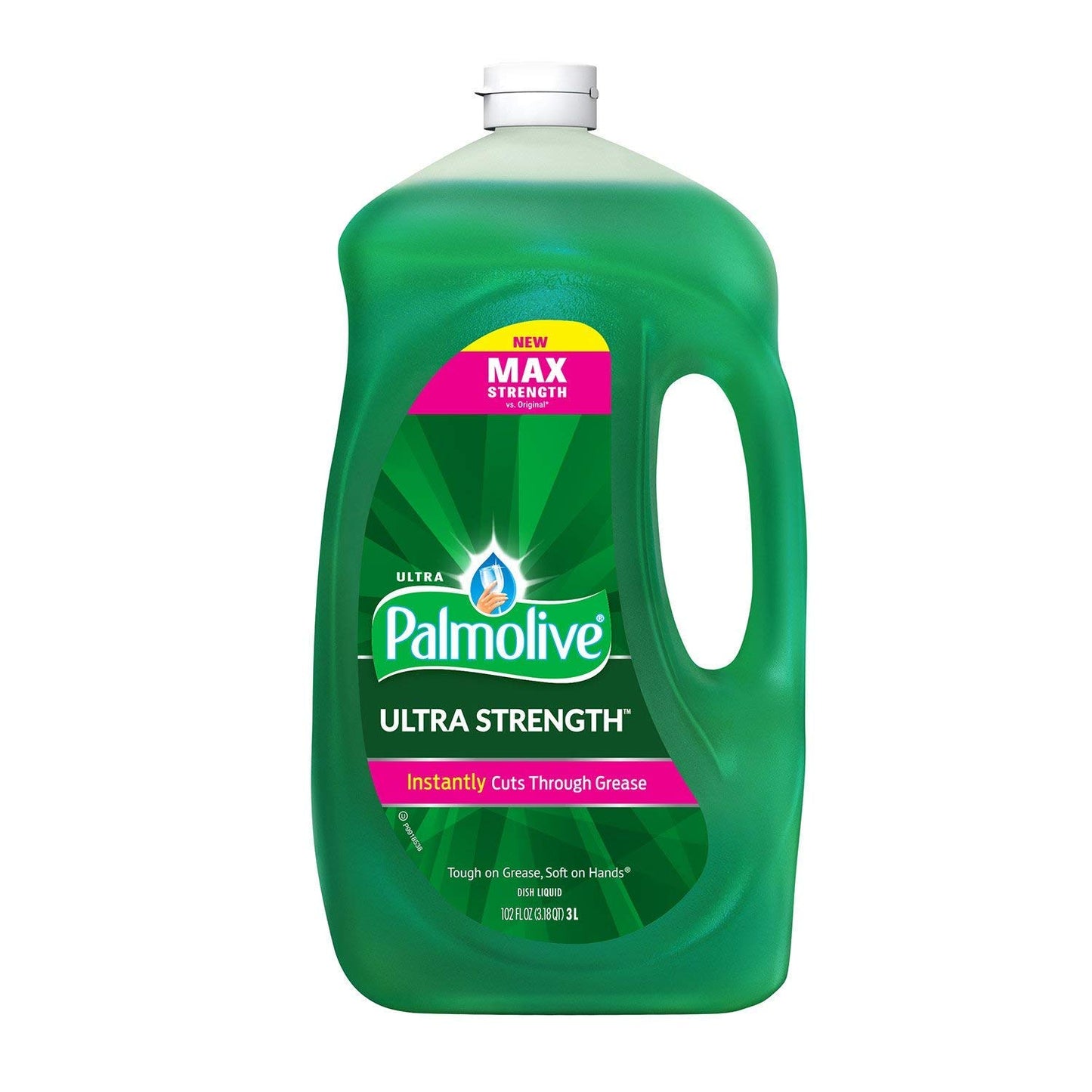 Palmolive Dishwashing Liquid (102 fl.oz.)- Original