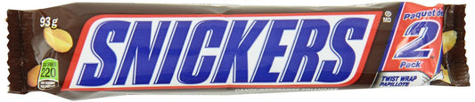Snickers Chocolate Bars -King Size