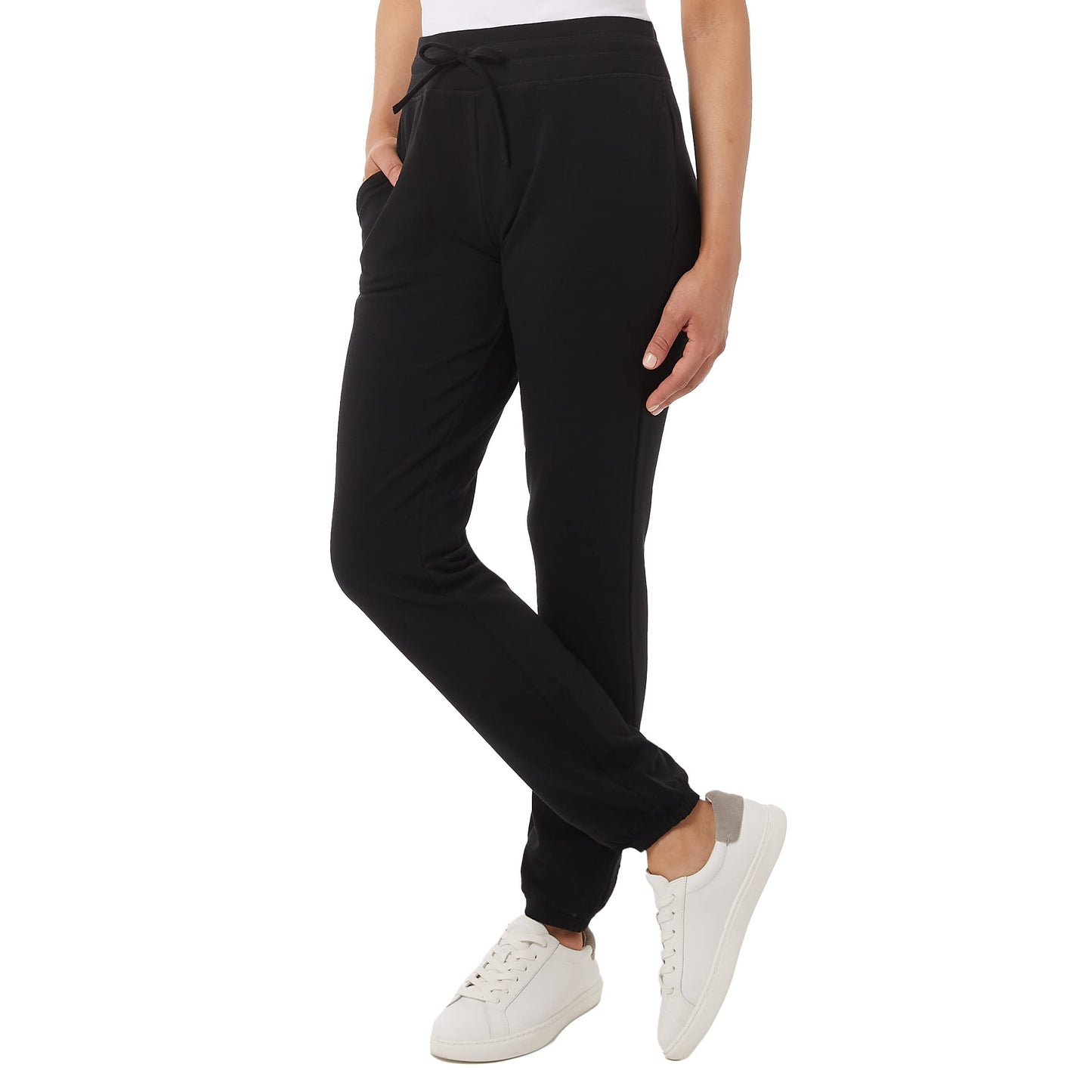 32 DEGREES Ladies' Jogger Black (Small)