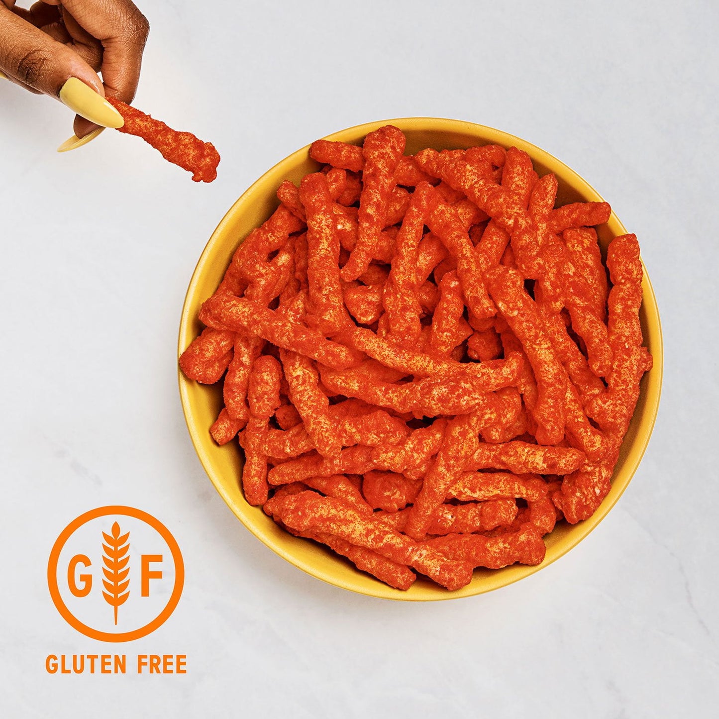 Cheetos Flamin' Hot Crunchy Snacks, 1 oz., 50 pk.