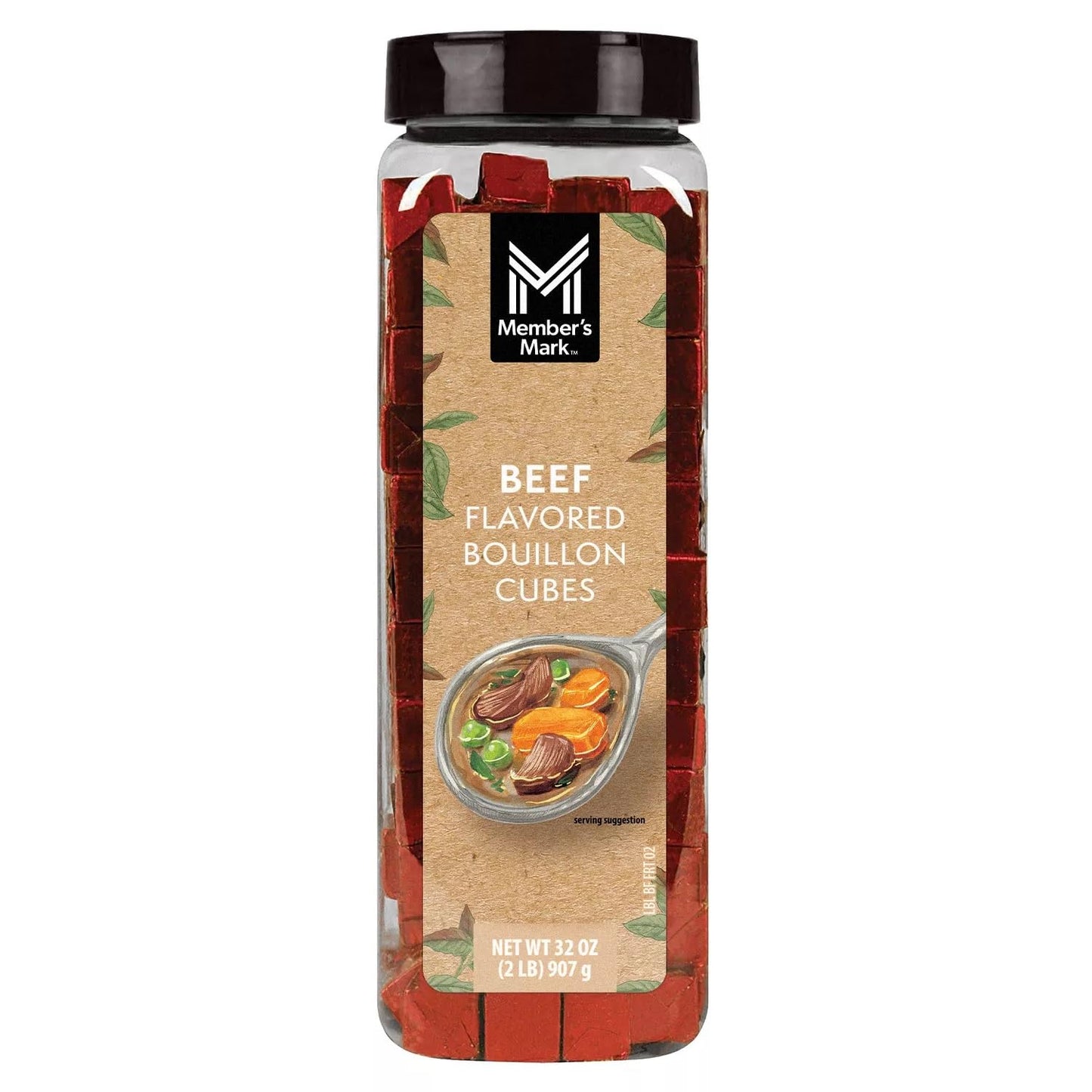 Member's Mark Beef Bouillon (32 Ounce)