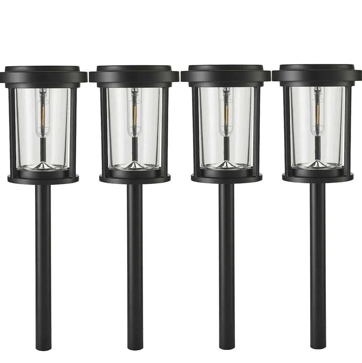 GTX Solar Pathway 4-Pack