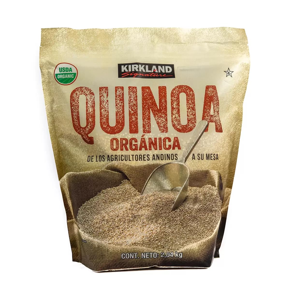 Kirkland Signature Expect More Organic Quinoa