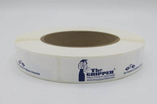 The Gripper Seal - 3/4" x 6" (250 Labels)