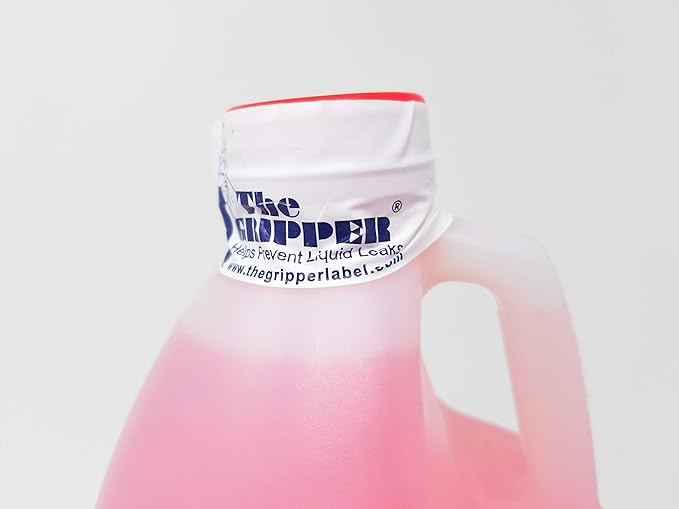 The Gripper Seal - 1 1/4" x 6" (250 Labels)