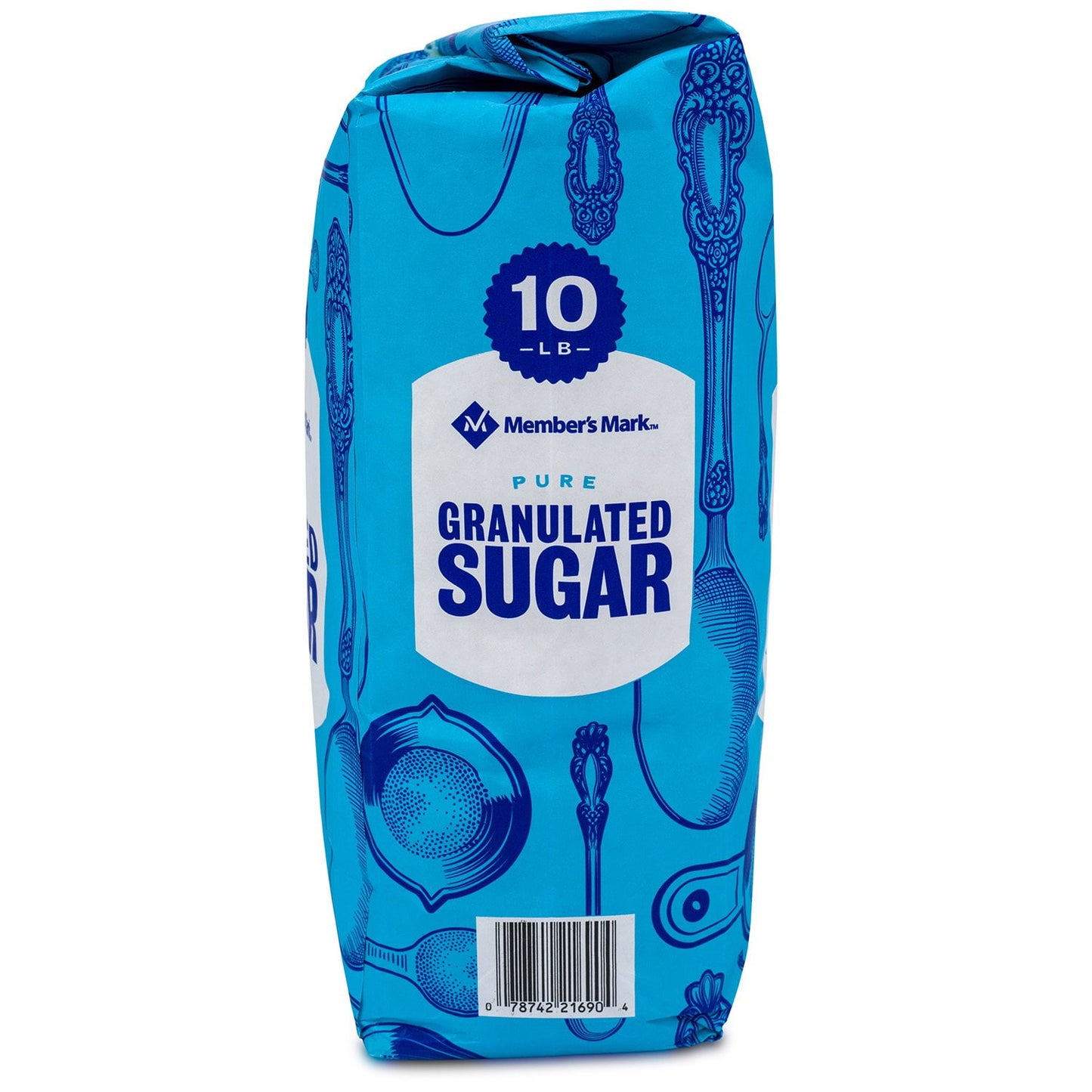 Member's Mark Granulated Sugar, 10 lbs.