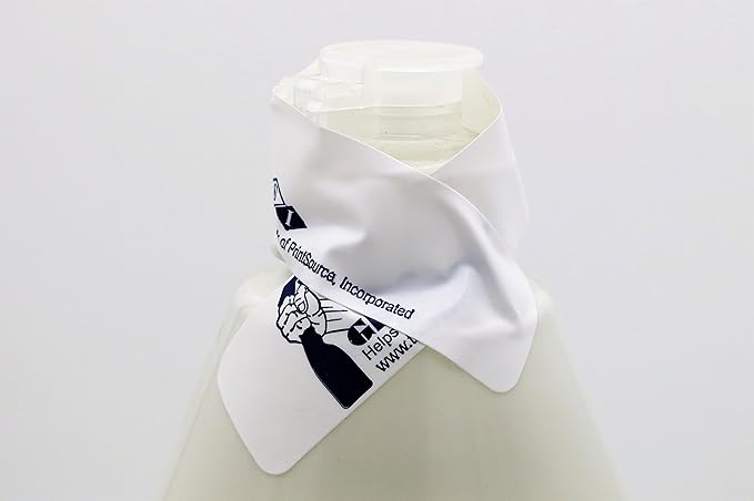 The Gripper Seal - 3/4" x 6" (250 Labels)