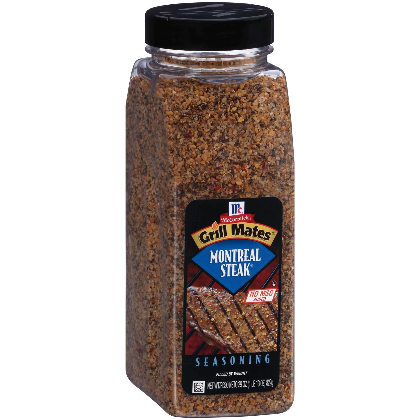 McCormick Grill Mates Montreal Steak Seasoning - 29 Ounce (6 Pack)