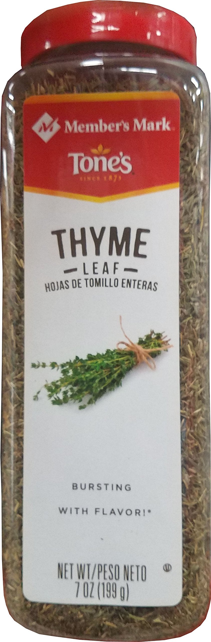 Member's Mark Thyme Leaf, 7 Ounce