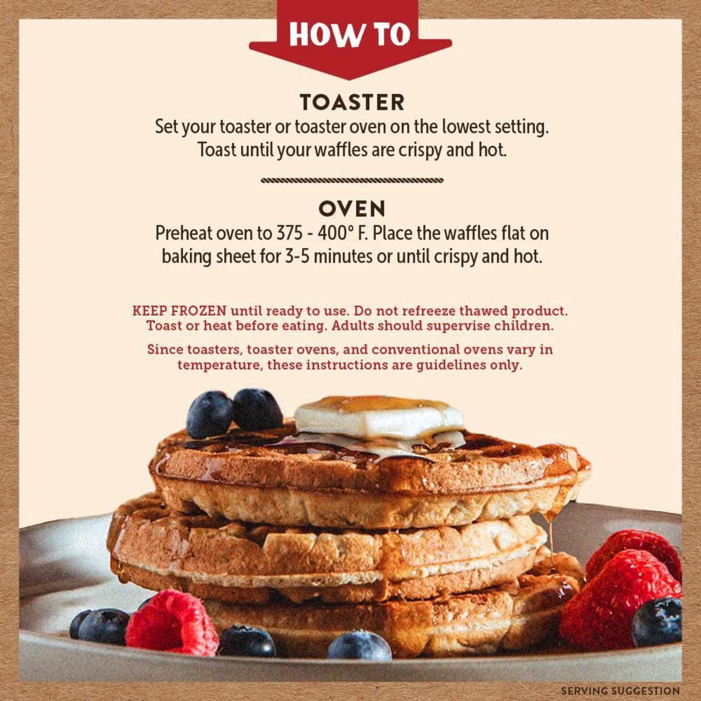 Kodiak Cakes Power Cakes Flapjack and Waffle Mix, 72 oz.