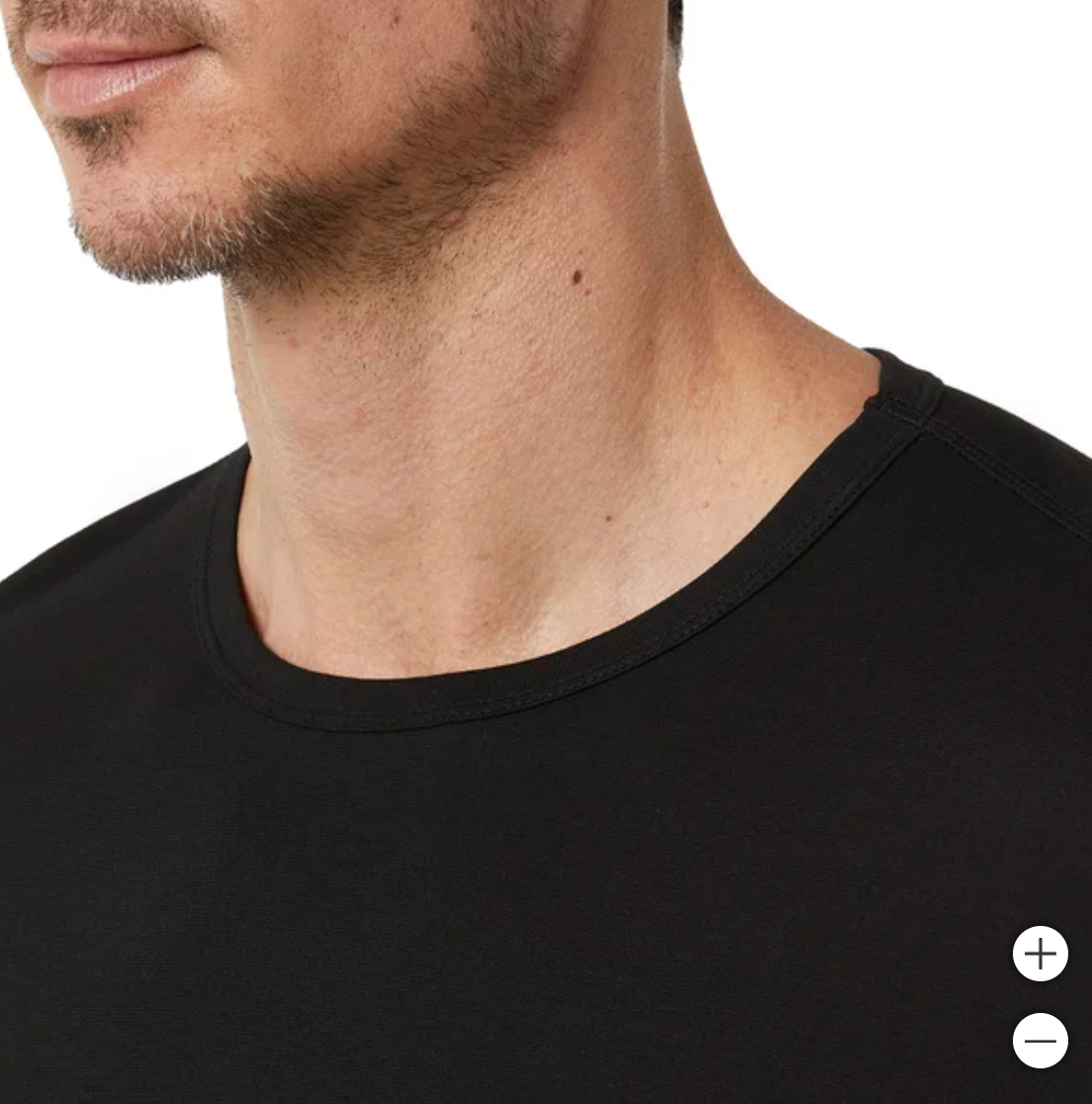 32 Degrees Men's Long Sleeve Crew neck 2-pack