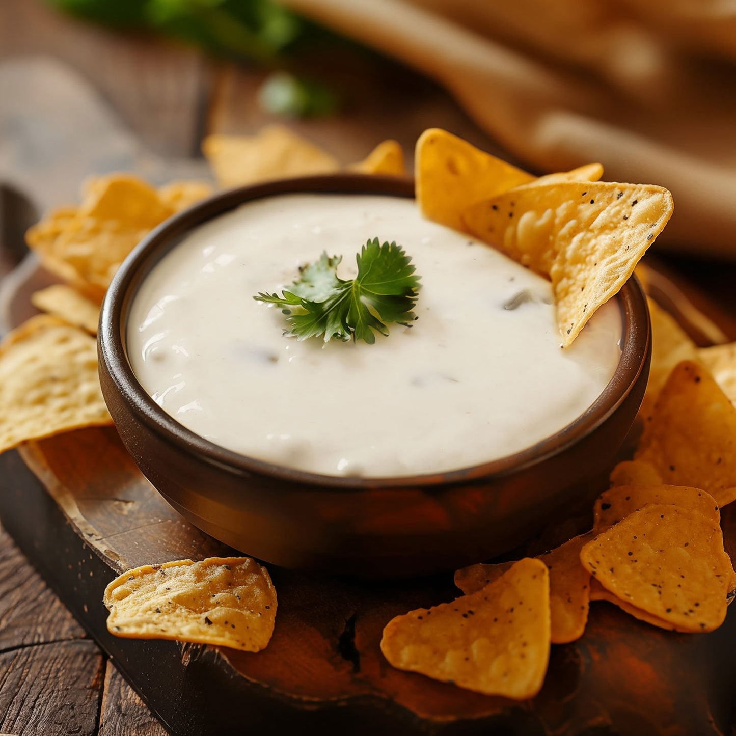 Member's Mark White Queso Dip, 32 oz.