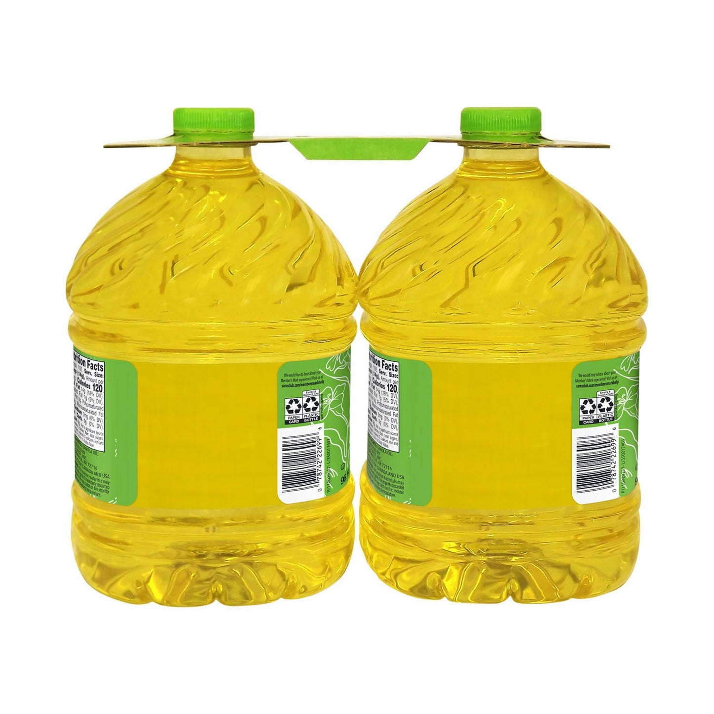 Member's Mark Canola Oil, 192 fl. oz.