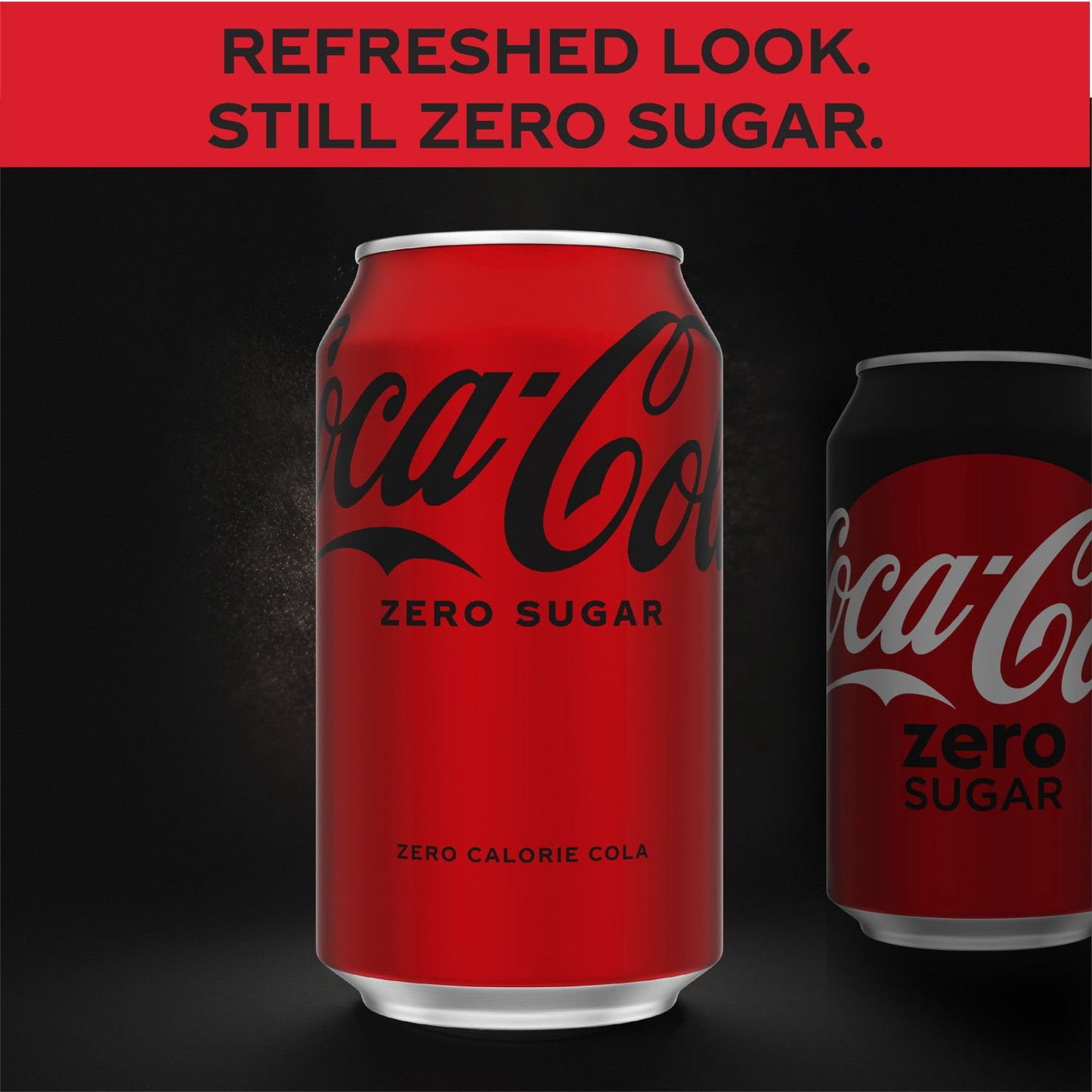 Coca-Cola Zero Sugar Soft Drink 12 fl oz., 35 pk.