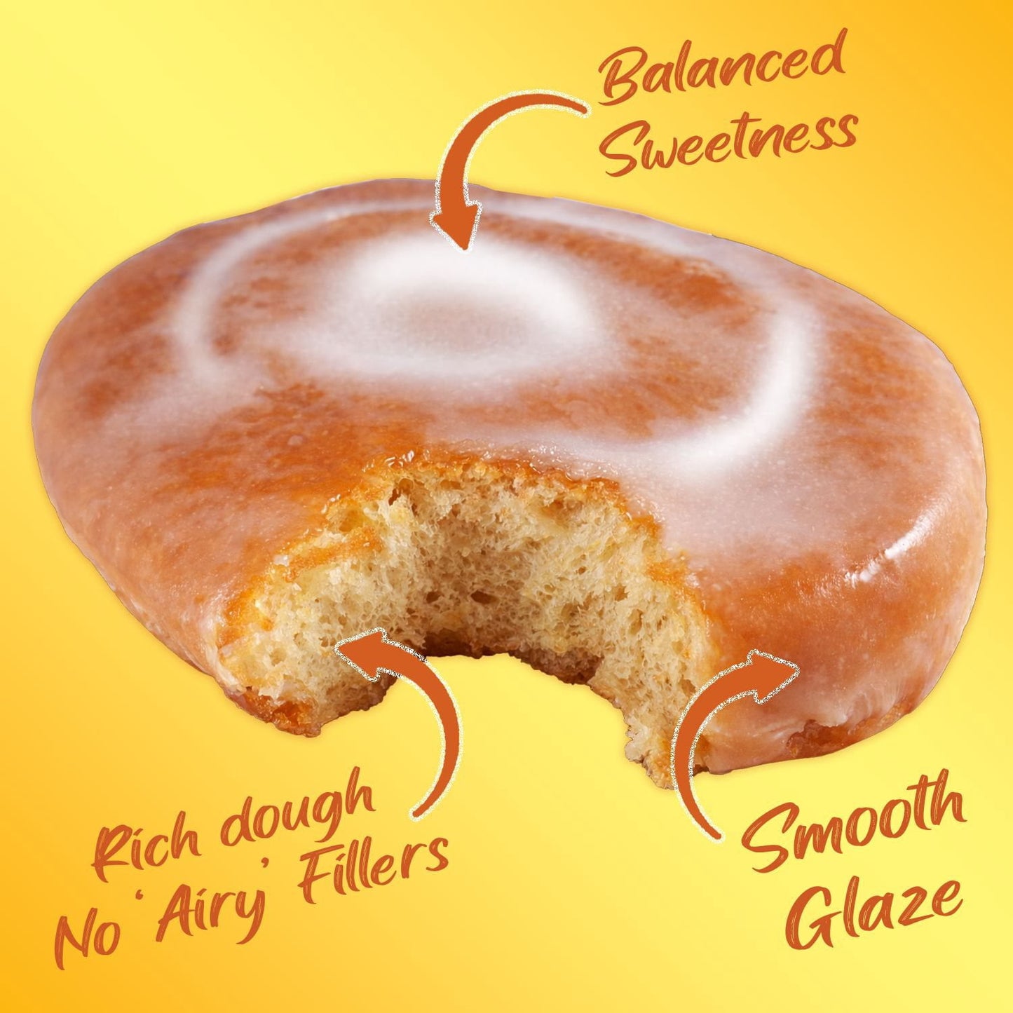 Duchess Honey Buns, 3 oz., 12 pk.