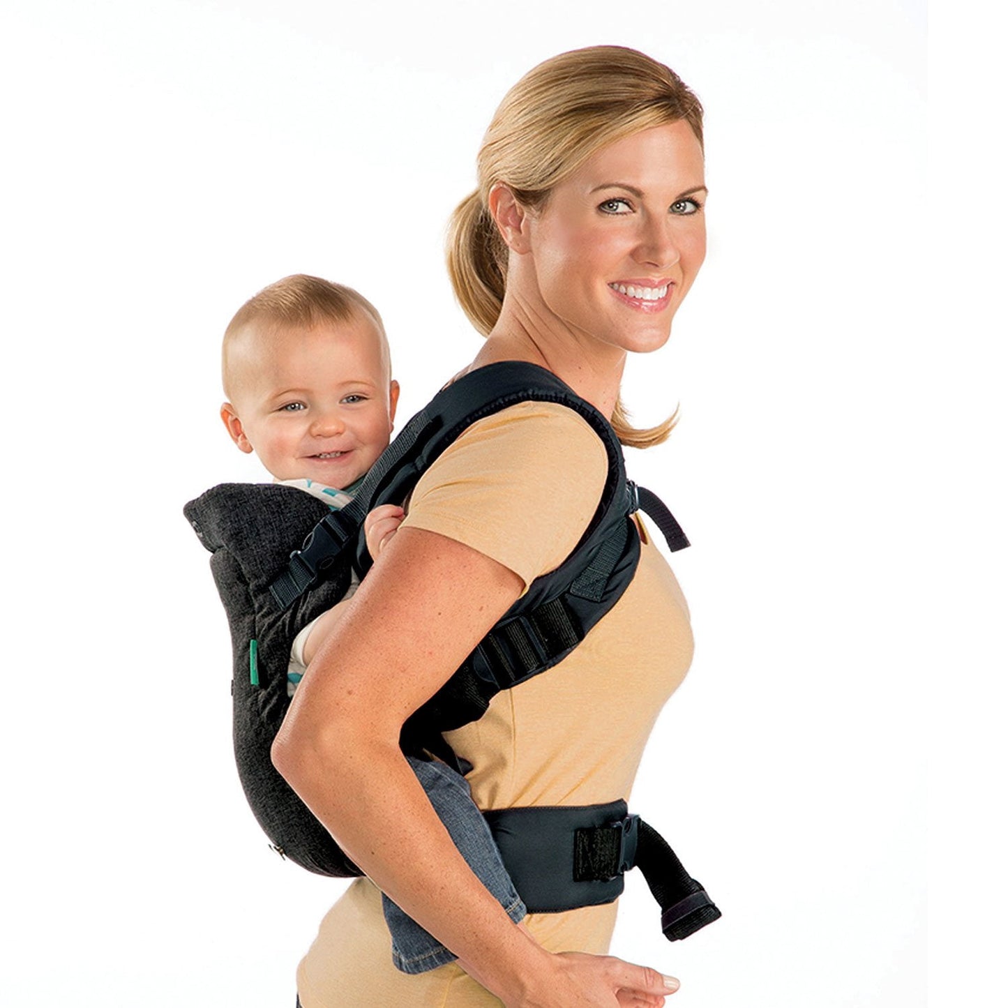 Infantino Flip 4-in-1 Convertible Baby Carrier