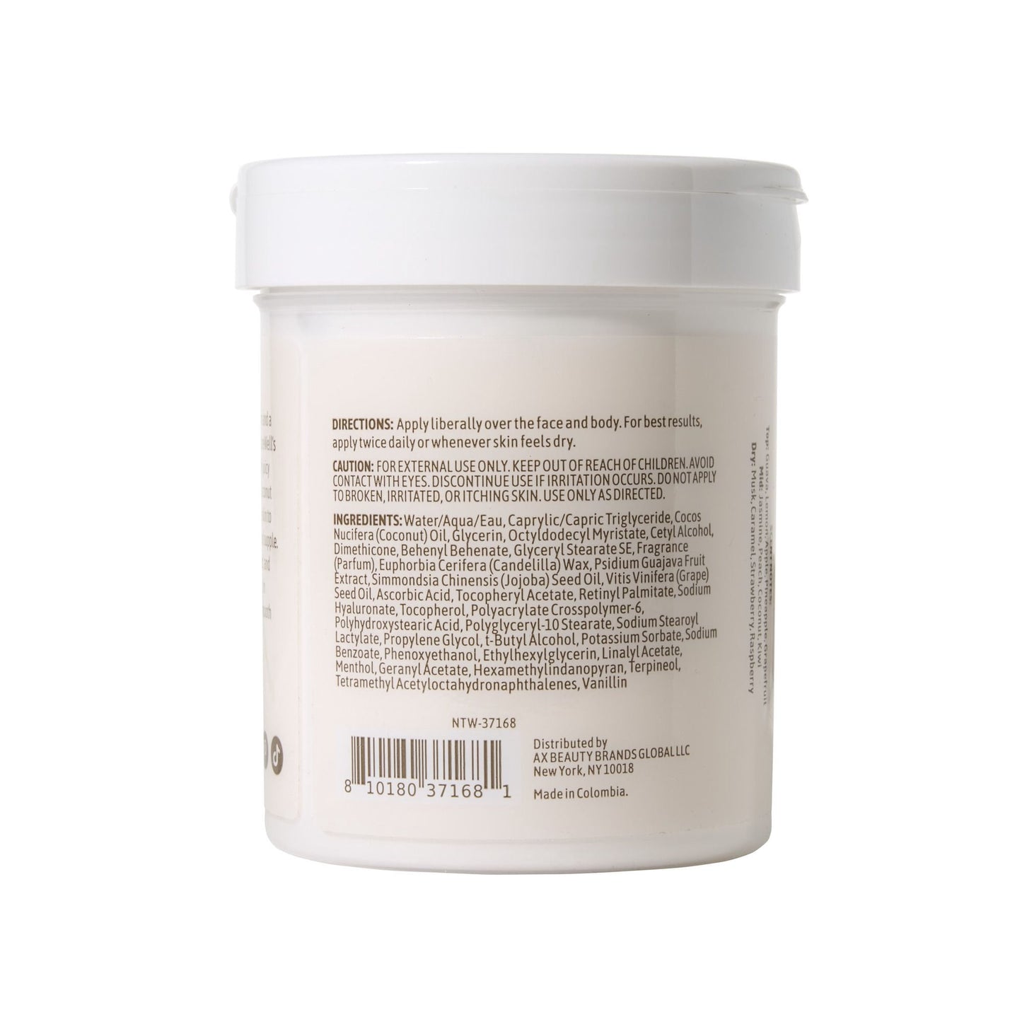 NatureWell Guava Moisturizing Cream, 16 oz., 2 pk.
