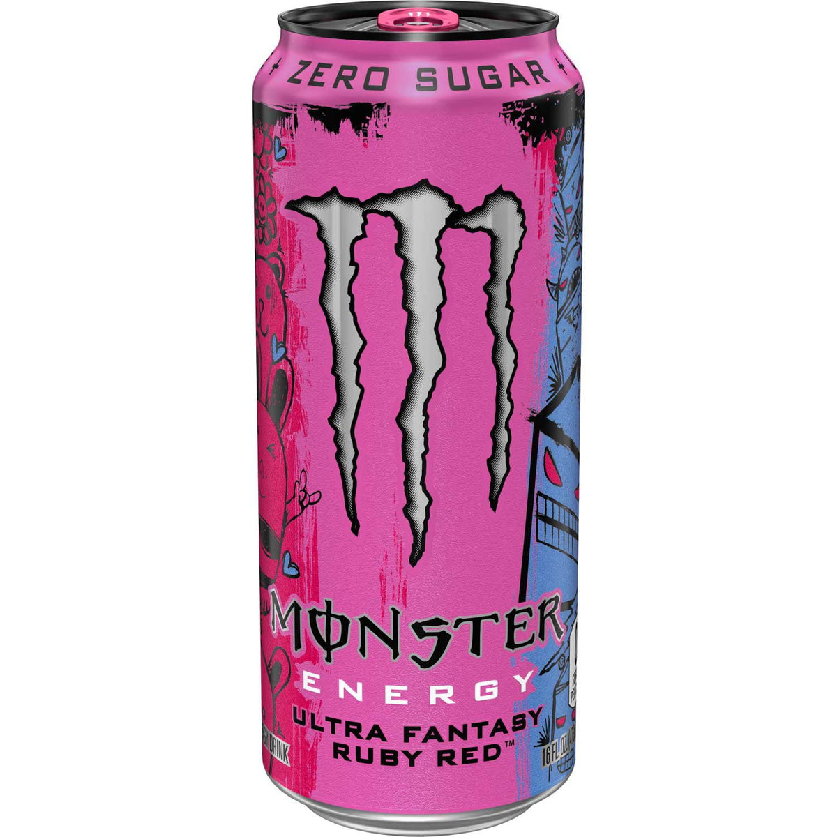Monster Energy Ultra Energy Drink, Variety Pack, 16 fl. oz., 24 pk.