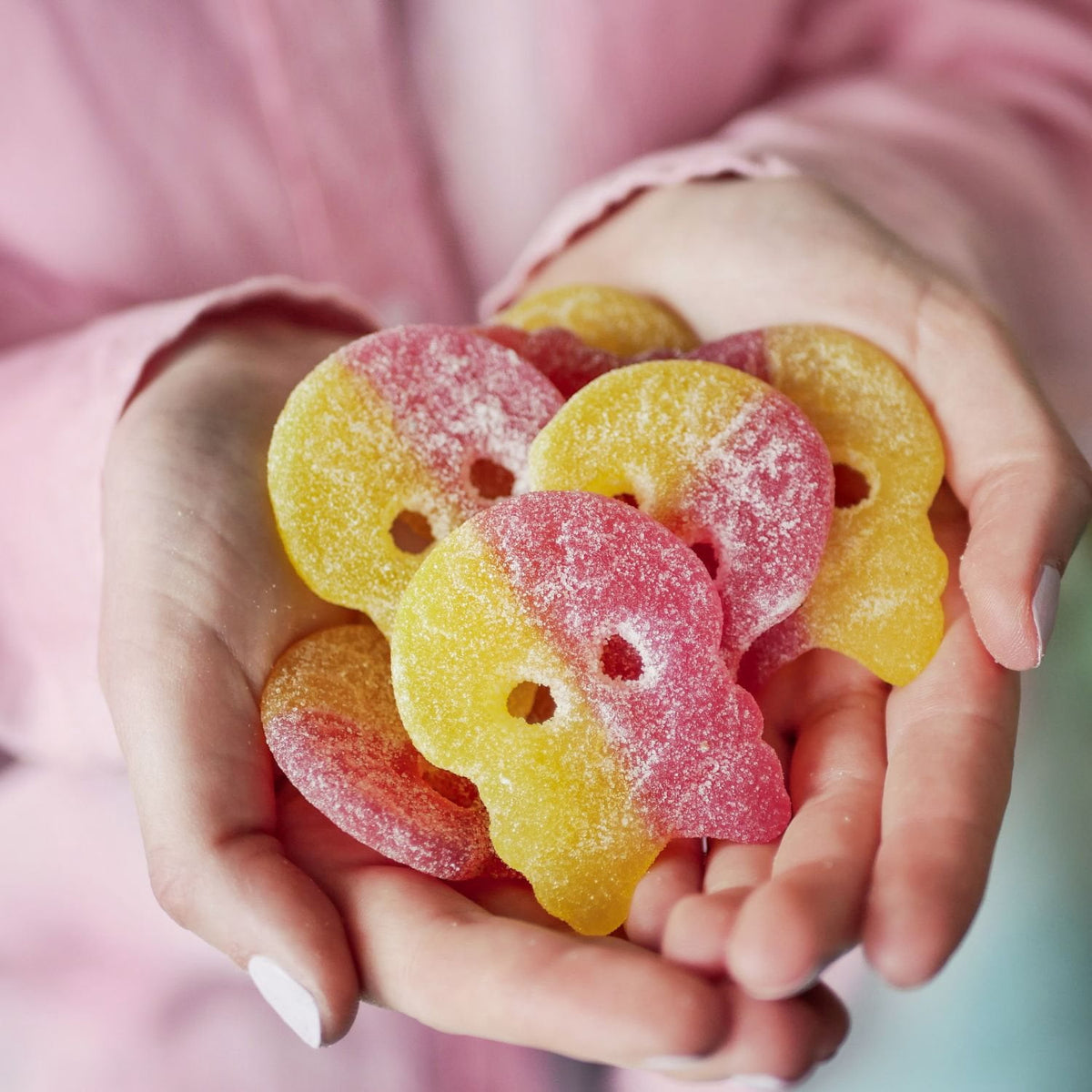 BUBS Swedish Candy Variety Mix Gummy Candy, 21 oz.