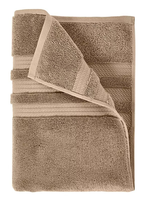 Member's Mark Hotel Premier Collection 100% Cotton Luxury Bath Towel - Denim Blue
