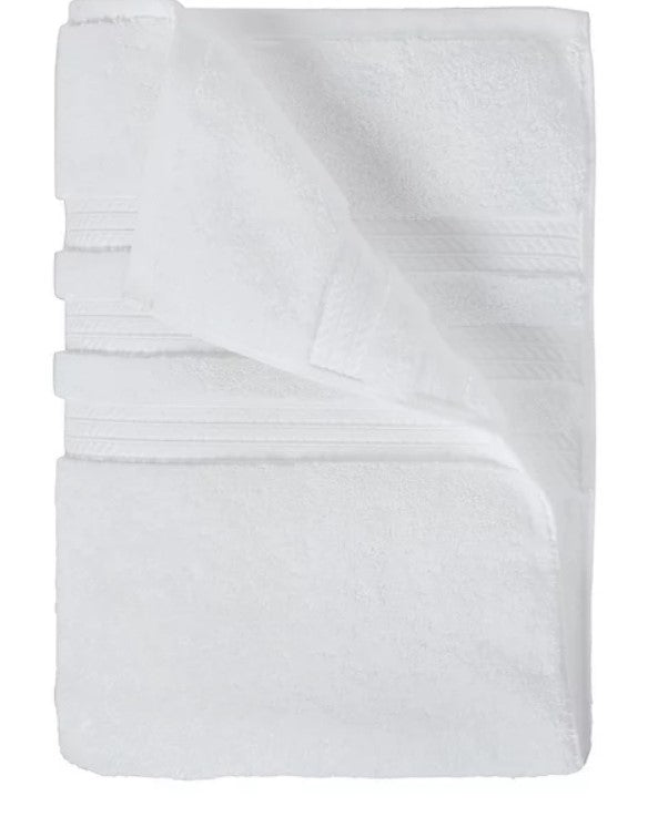 Member's Mark Hotel Premier Collection 100% Cotton Luxury Bath Towel - Denim Blue
