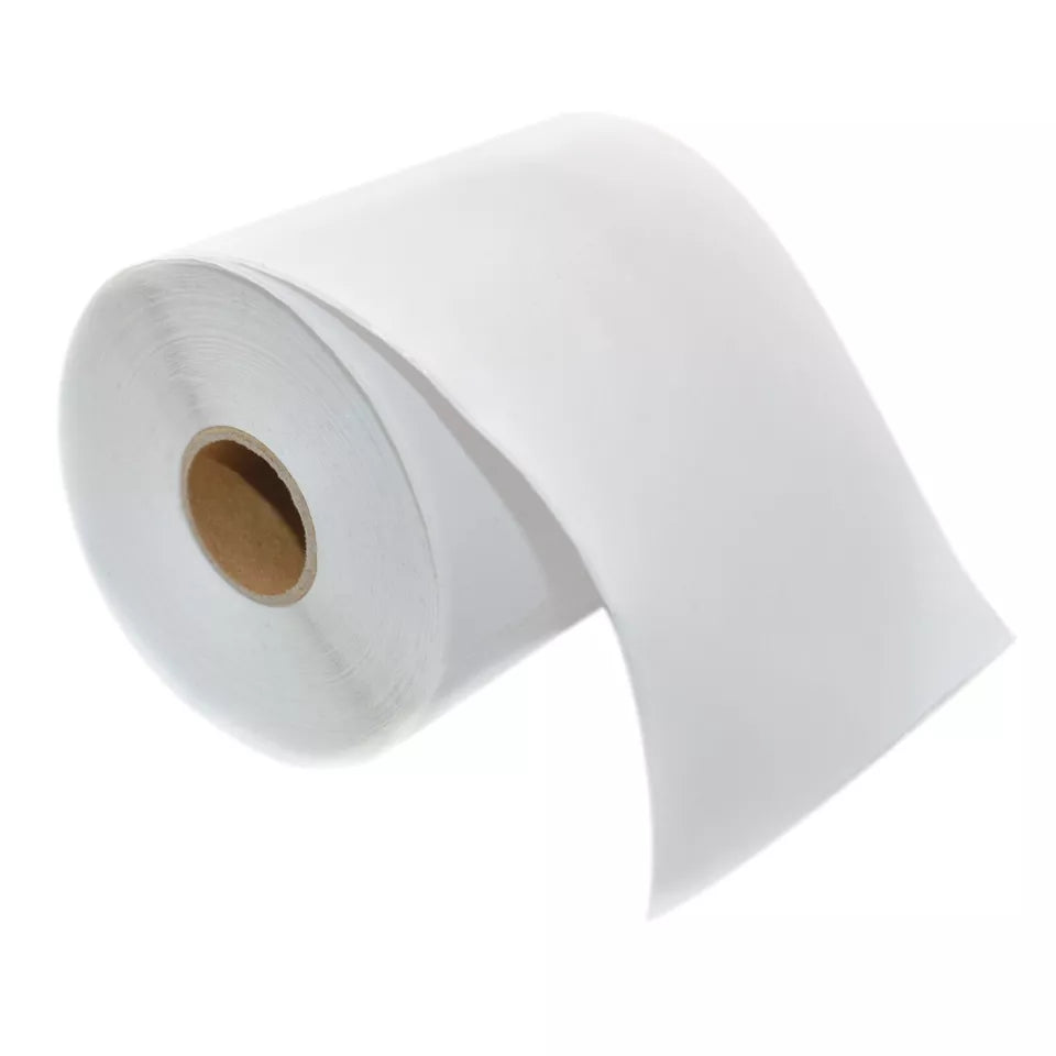 Warm Fortune Direct Zebra Thermal Shipping Labels 4" x 6" 250 labels/Roll
