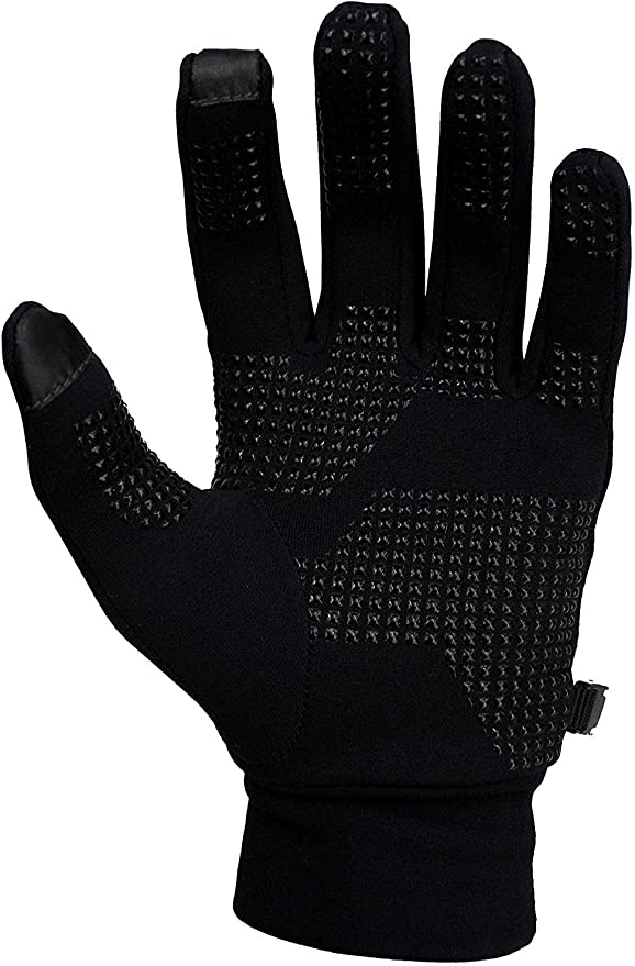 HEAD Multi-Sport Gloves with SensaTEC-Black (X-Large)