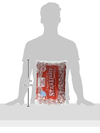 Member's Mark Peppermint Starlight Mints Hard Candy