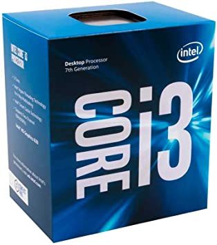 Intel Core i3-7100 7th Gen Core Desktop Processor