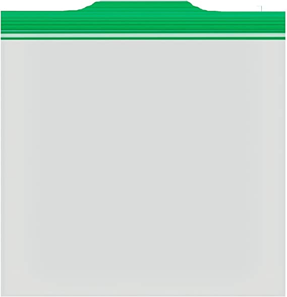 Ziploc Sandwich Bags, 6.5 x 5.875-Inch (16.5 cm x 14.9 cm) - 500 ct