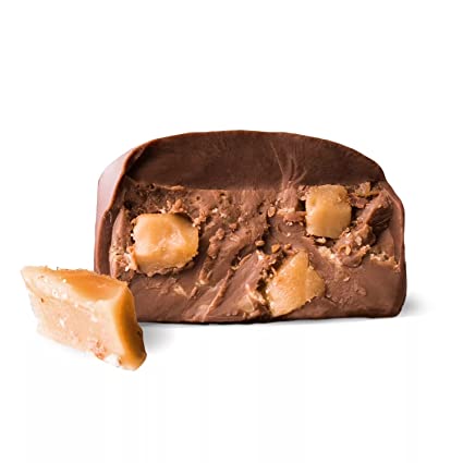 Member's Mark Milk Chocolate Toffee Truffle with Sea Salt (19 oz.), 38 Count